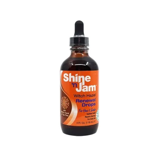 Ampro Shine N Jam Witch Hazel Renewal Drops