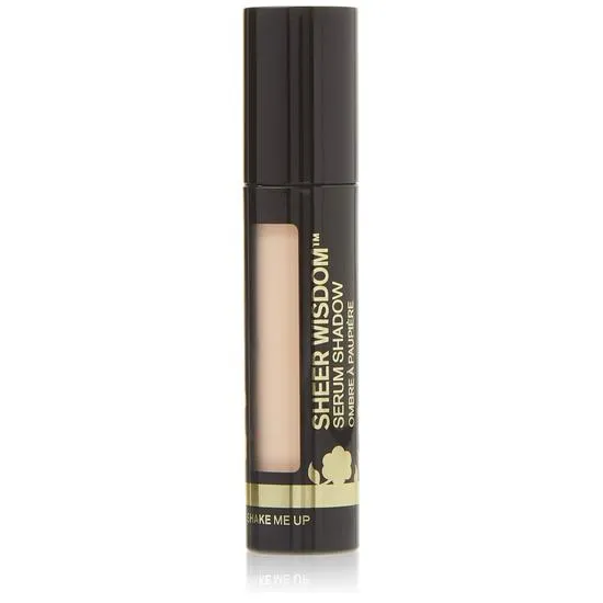 butter LONDON Sheer Wisdom Serum Shadow