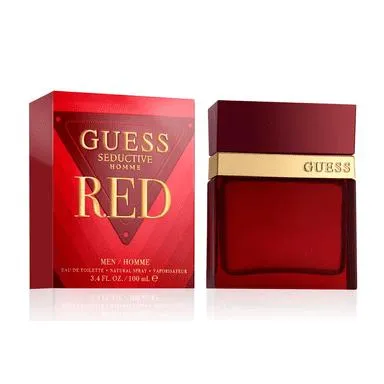 Guess Seductive Homme Red Eau De Toilette