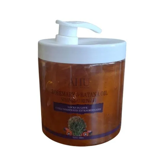 AHU Rosemary & Batana Oil Styling Curling Gel