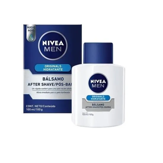 Nivea Replenishing Post Shave Balm
