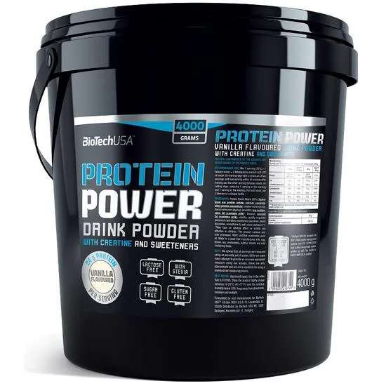 BioTechUSA Protein Power