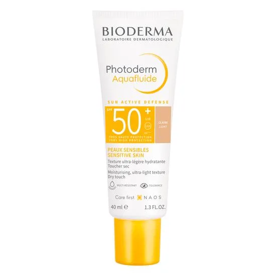 Bioderma Photoderm Max Tinted Aquafluid SPF 50+