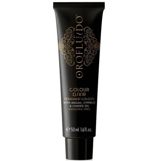 Orofluido Permanent Colour Hair Dye