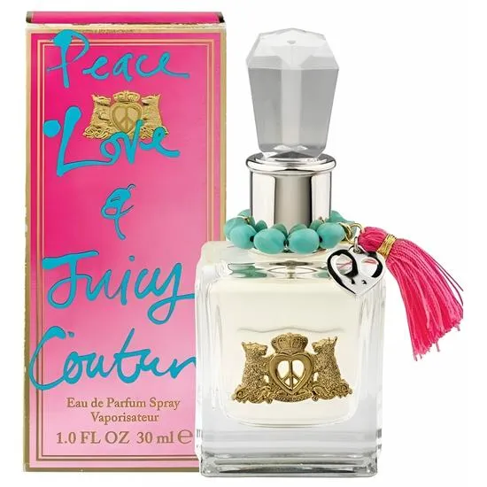 Juicy Couture Peace Love & Juicy Eau De Parfum