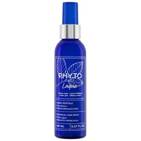 PHYTO PHYTOLAQUE Botanical Hairspray Medium To Strong Hold