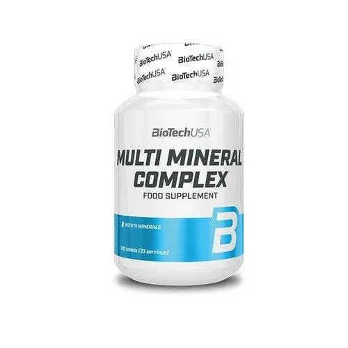 BioTechUSA Multi Mineral Complex