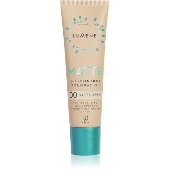 Lumene Matte Oil-Control