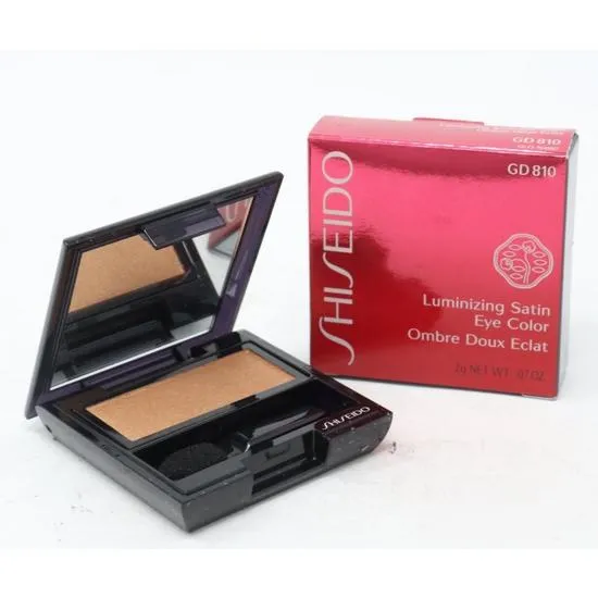 Shiseido Luminizing Satin Eyeshadow
