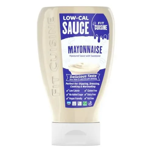 FIT Low Calorie Sauce Mayonnaise