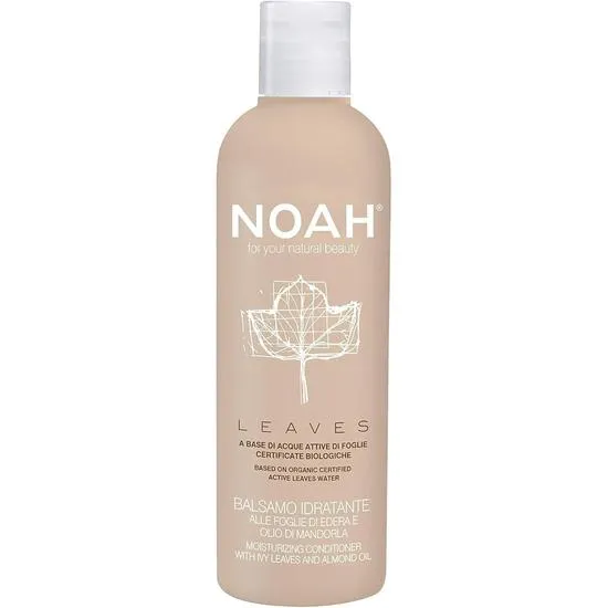 NOAH Leaves Moisturising Conditioner With Ivy Leaves & Almond Oil