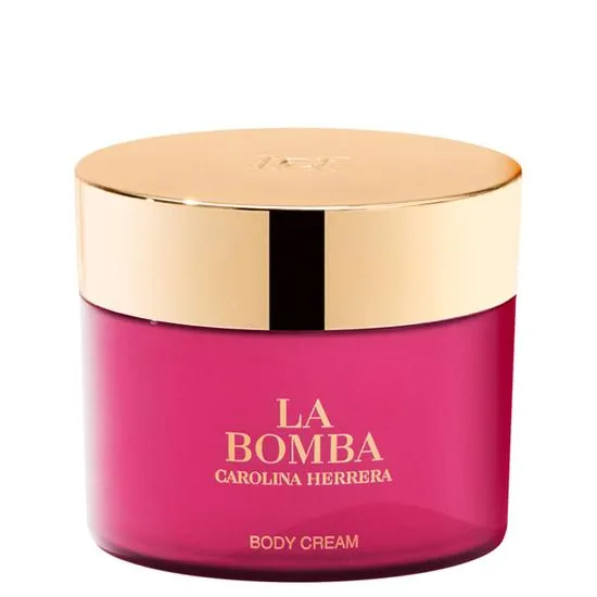Carolina Herrera La Bomba Body Cream