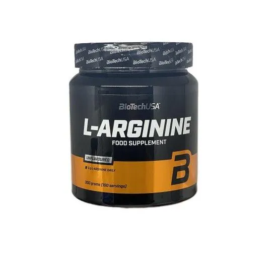 Biotechusa L-Arginine 300G