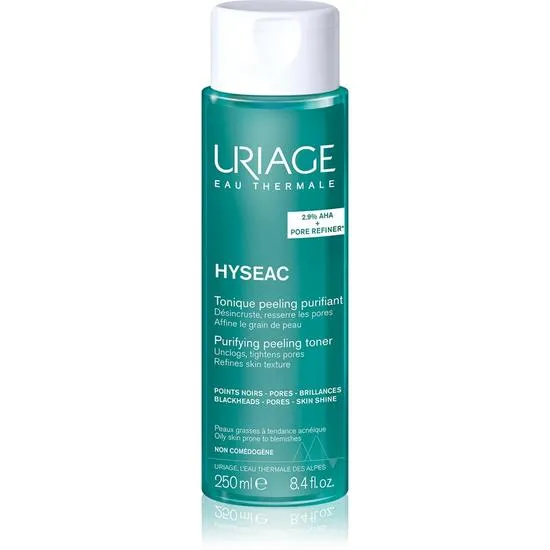 Uriage Hyseac Purifying Peeling Toner