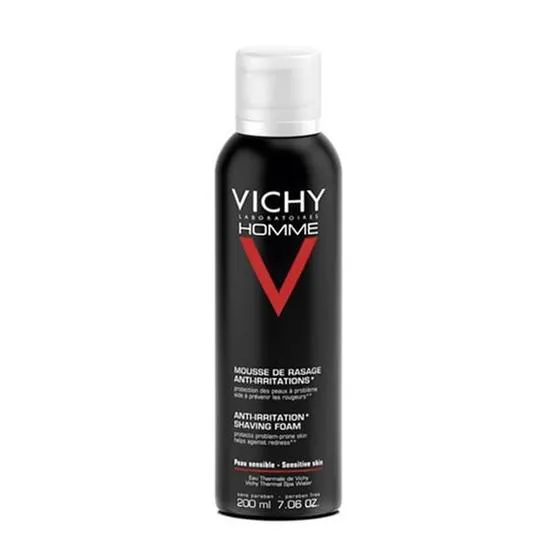 Vichy Homme Anti-Irritation Shaving Foam