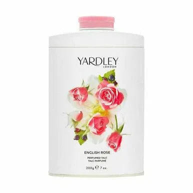 Yardley English Rose Perfumed Talc