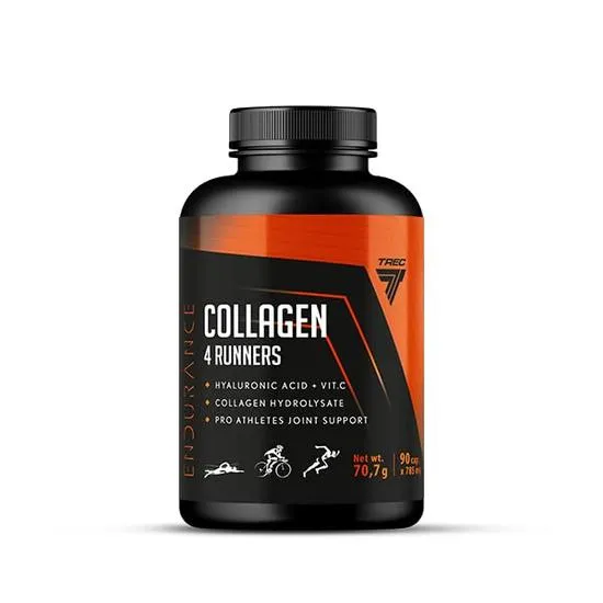 Trec Nutrition Endurance Collagen 4 Runners