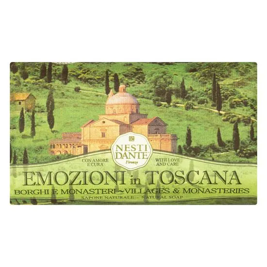 Nesti Dante Emozioni In Toscana Villages & Monasteries Soap