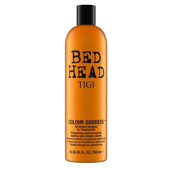 TIGI Colour Goddess Shampoo