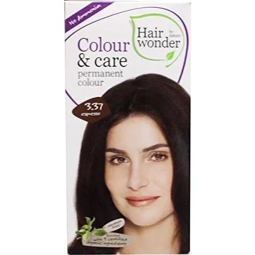 HAIRWONDER Colour & Care Espresso