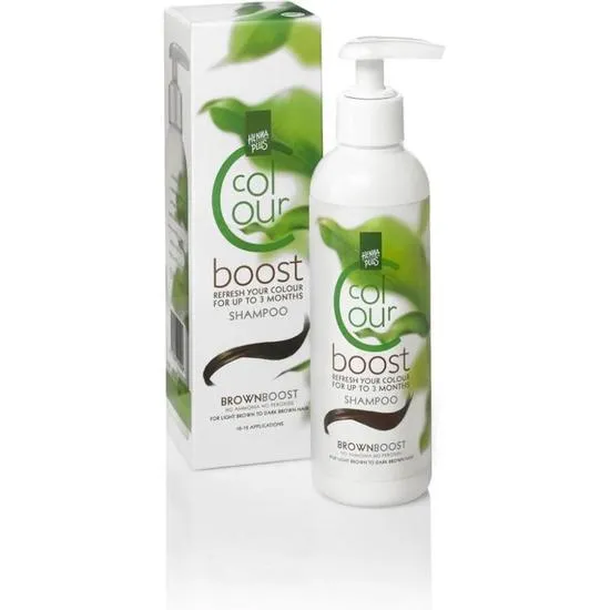 HENNAPLUS Colour Boost Shampoo