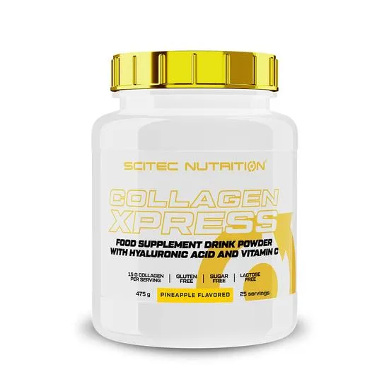 Scitec Nutrition Collagen Xpress Pineapple