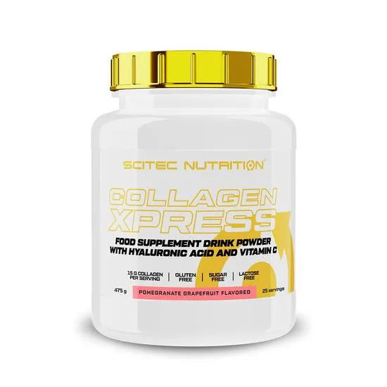 Scitec Nutrition Collagen Xpress Pomegranate Grapefruit