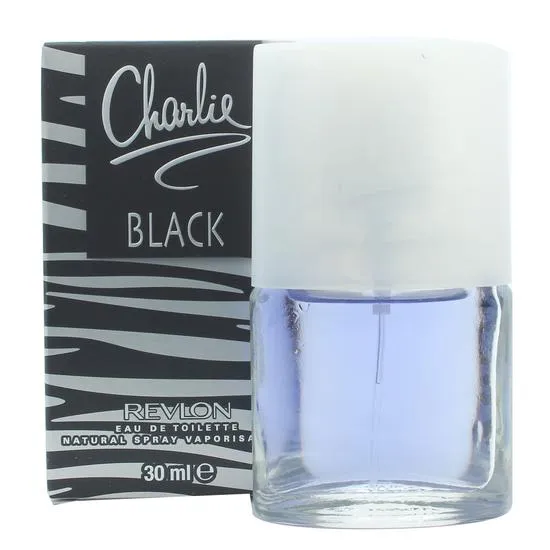 Revlon Professional Charlie Black Eau De Toilette