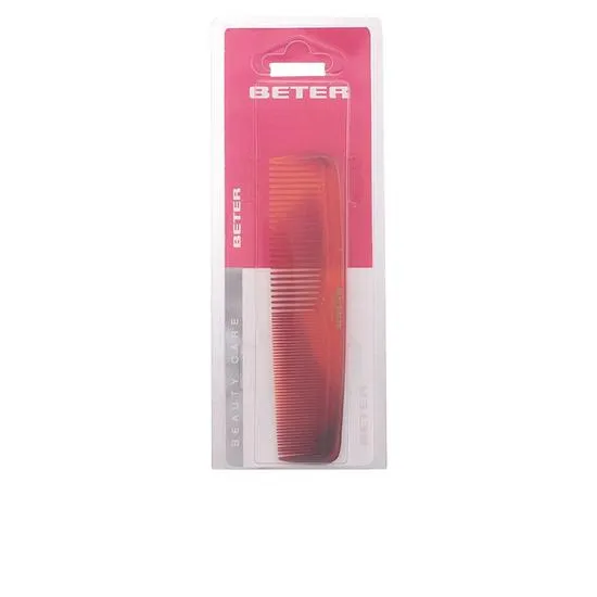 Beter Celluloid Styler Comb