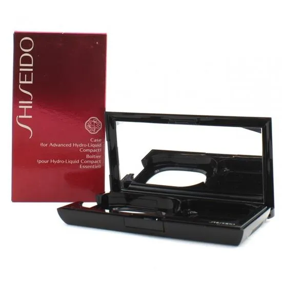 Shiseido Case Advanced Hydro-Liquid Compact