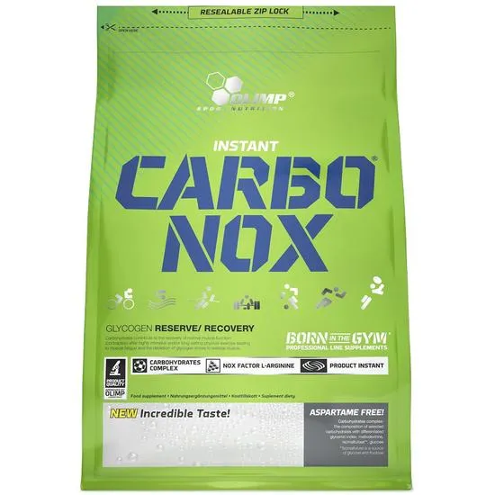 Olimp Nutrition Carbonox Orange