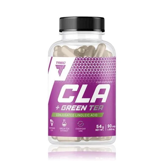 Trec Nutrition CLA + Green Tea