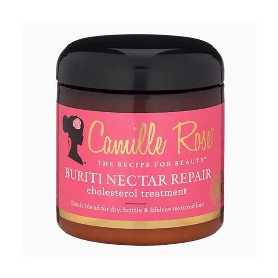 Camille Rose Buriti Nectar Repair Cholesterol Treatment