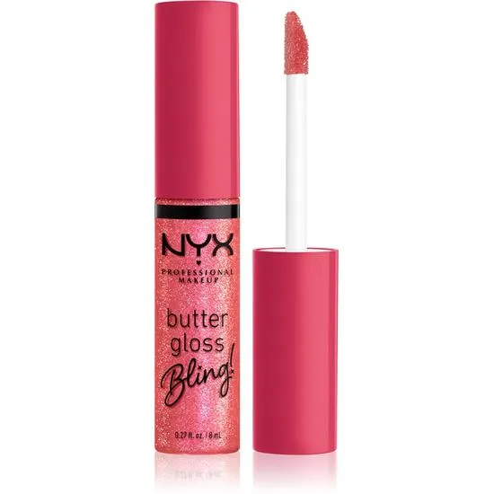 NYX Professional Makeup Butter Gloss Bling