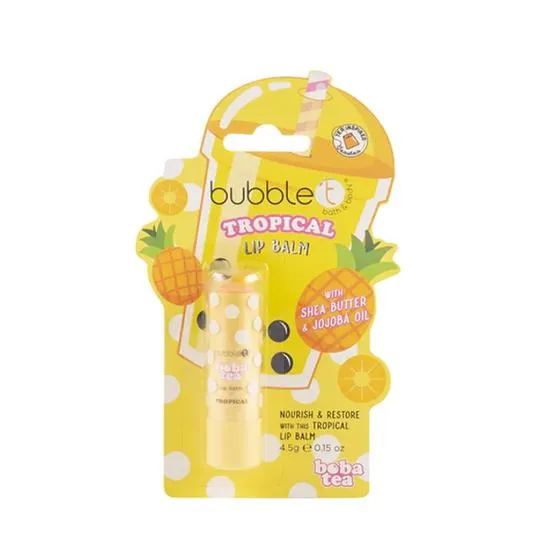 Bubble T Boba Tea Tropical Lip Balm