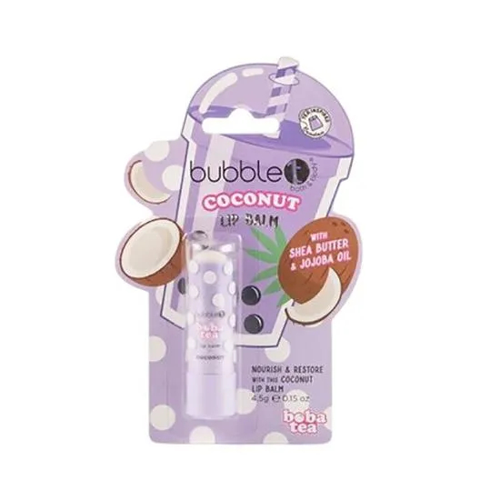 Bubble T Boba Tea Coconut Lip Balm