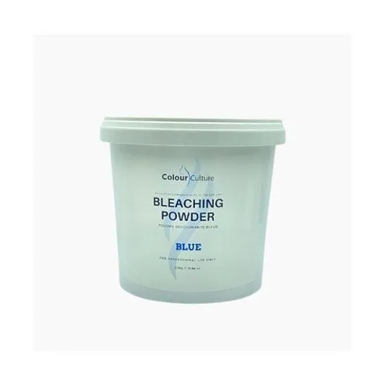 Colour Culture Bleaching Powder Blue