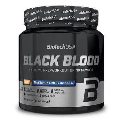 BioTechUSA Black Blood NOX+