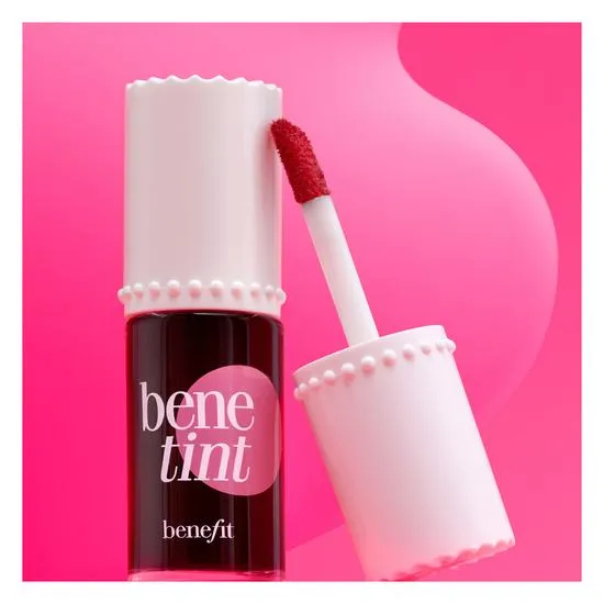 Benefit Benetint Rose Tinted Lip & Cheek Stain