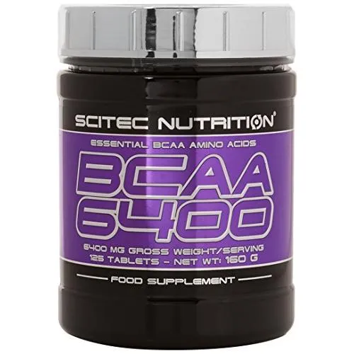 Scitec Nutrition BCAA 6400