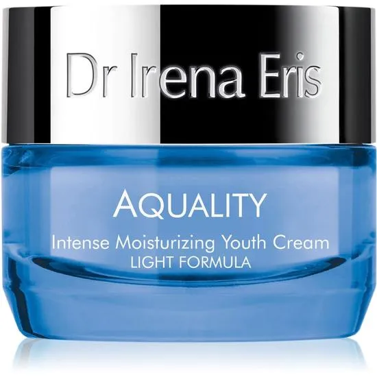 Dr Irena Eris Aquality Intense Moisturising Youth Cream Light Formula
