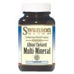 Swanson Albion Chelated Multi-Mineral Glycinate