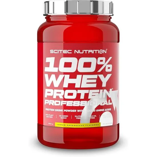 Scitec Nutrition 100% Whey Protein Professional