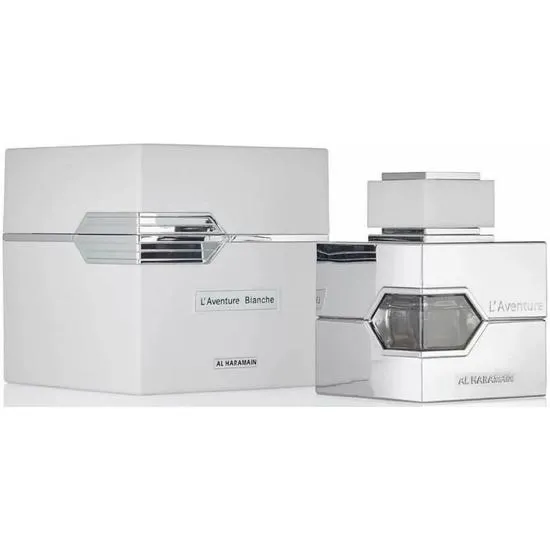Al Haramain L'Aventure Blanche Eau De Parfum