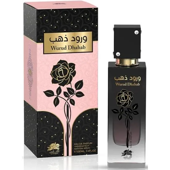 Al Fares Wurud Dhahab Eau De Parfum