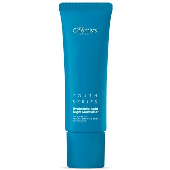 skinChemists Youth Series Hyaluronic Acid Night Moisturiser