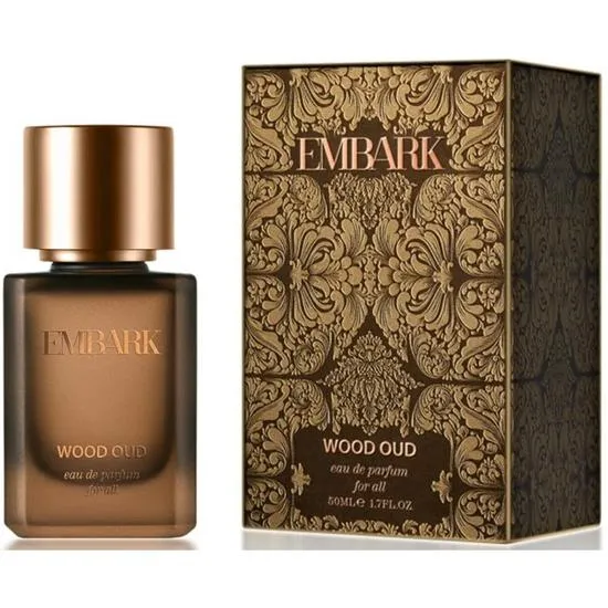 Embark Wood Oud Eau De Parfum
