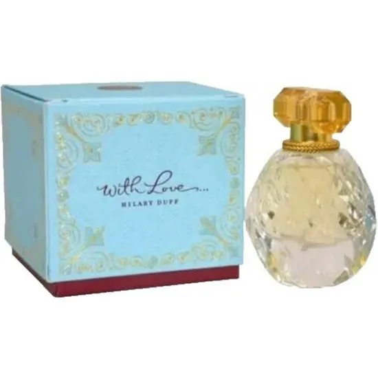 Hilary Duff With Love Eau De Parfum