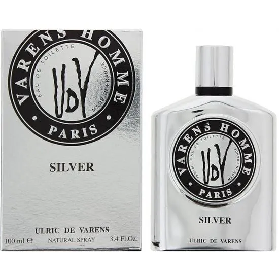 Ulric de Varens UDV Silver Limited Edition Eau De Toilette