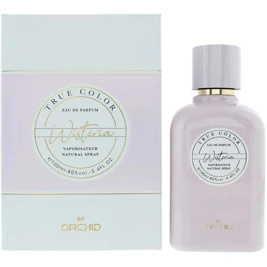 Orchid True Colour Wisteria Eau De Parfum